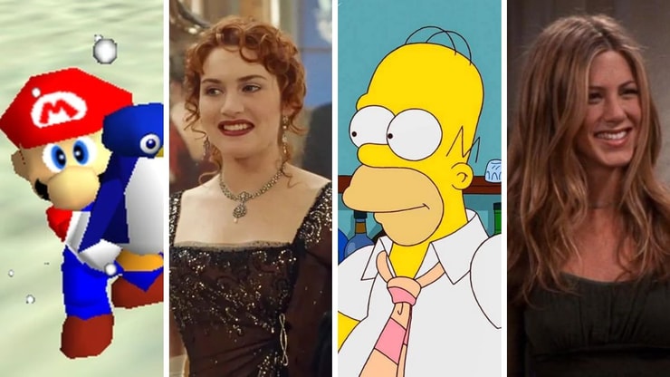 Quiz : seul un enfant des années 90 saura nommer ces 10 personnages