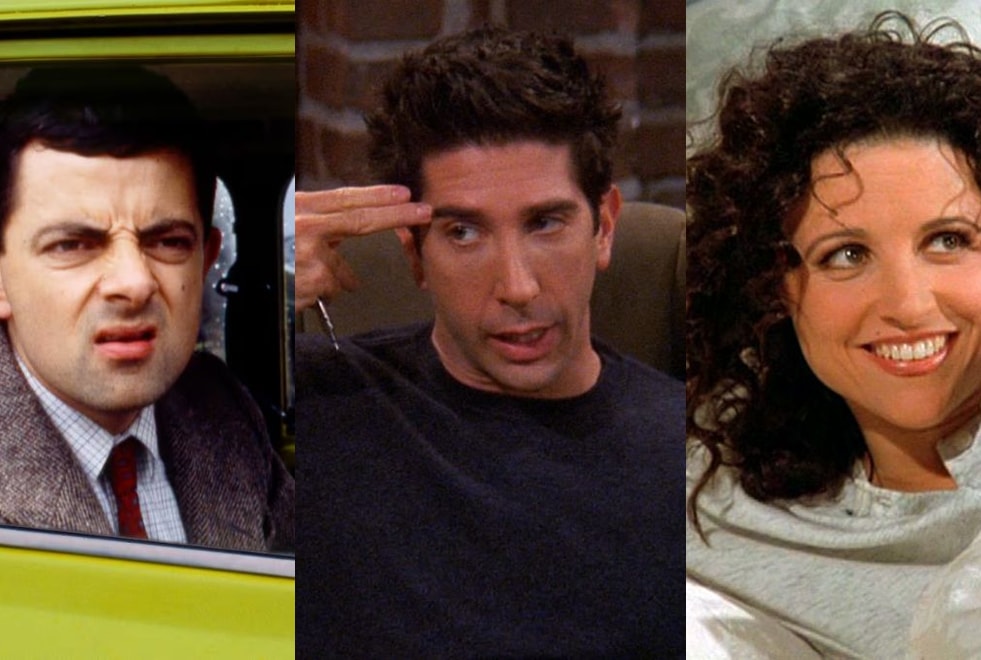 Quiz : impossible de reconnaître ces 10 séries des années 90 en seulement une image