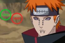 Naruto : tu intègres l&rsquo;Akatsuki si tu as 10/10 à ce quiz vrai ou faux sur Pain