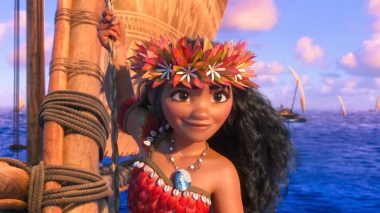 Vaiana : tu sauves Te Fiti si tu as 5/5 à ce quiz sur le premier film