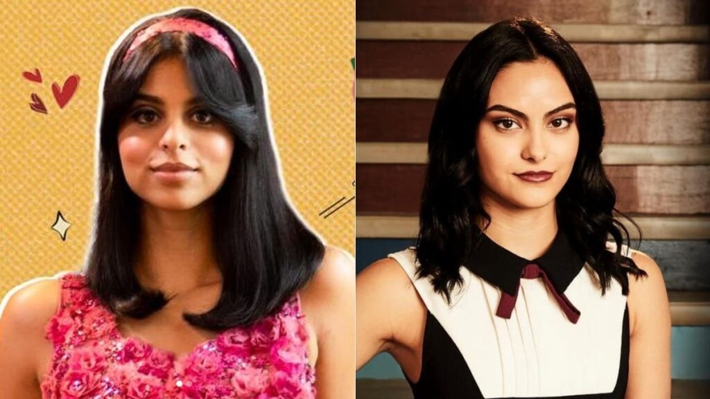 Veronica Lodge dans The Archies vs Riverdale