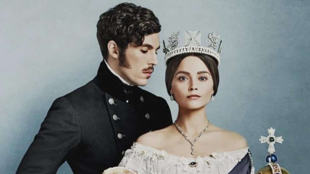 La série Victoria