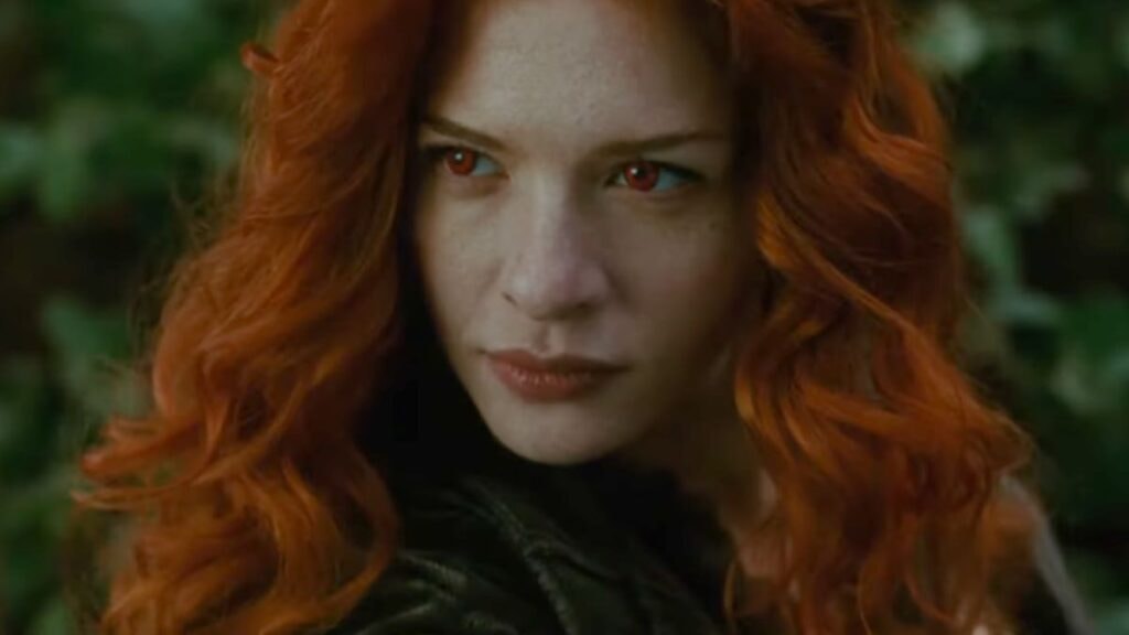 victoria dans Twilight