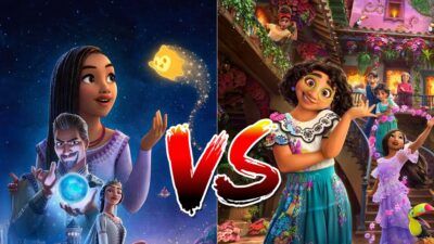 Sondage Disney : préfères-tu Wish ou Encanto ?
