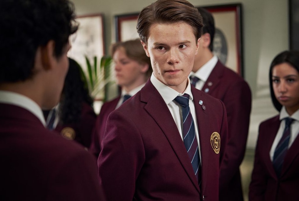 Young Royals saison 3 : la date de diffusion sur Netflix dévoilée