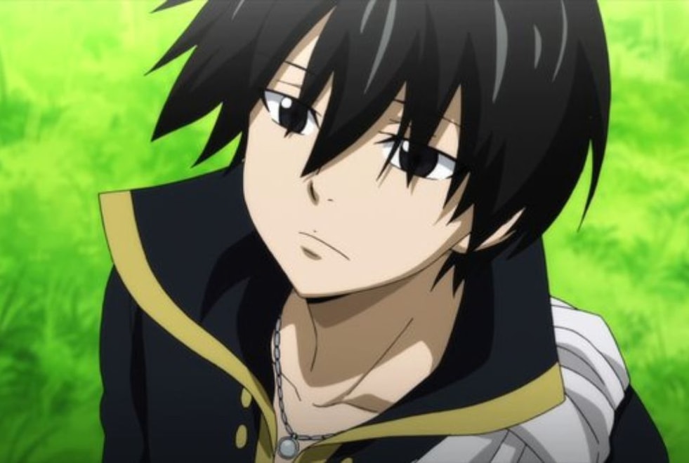 Fairy Tail : tu es plus fort que Zeleph si tu as 10/10 à ce quiz sur le mage noir