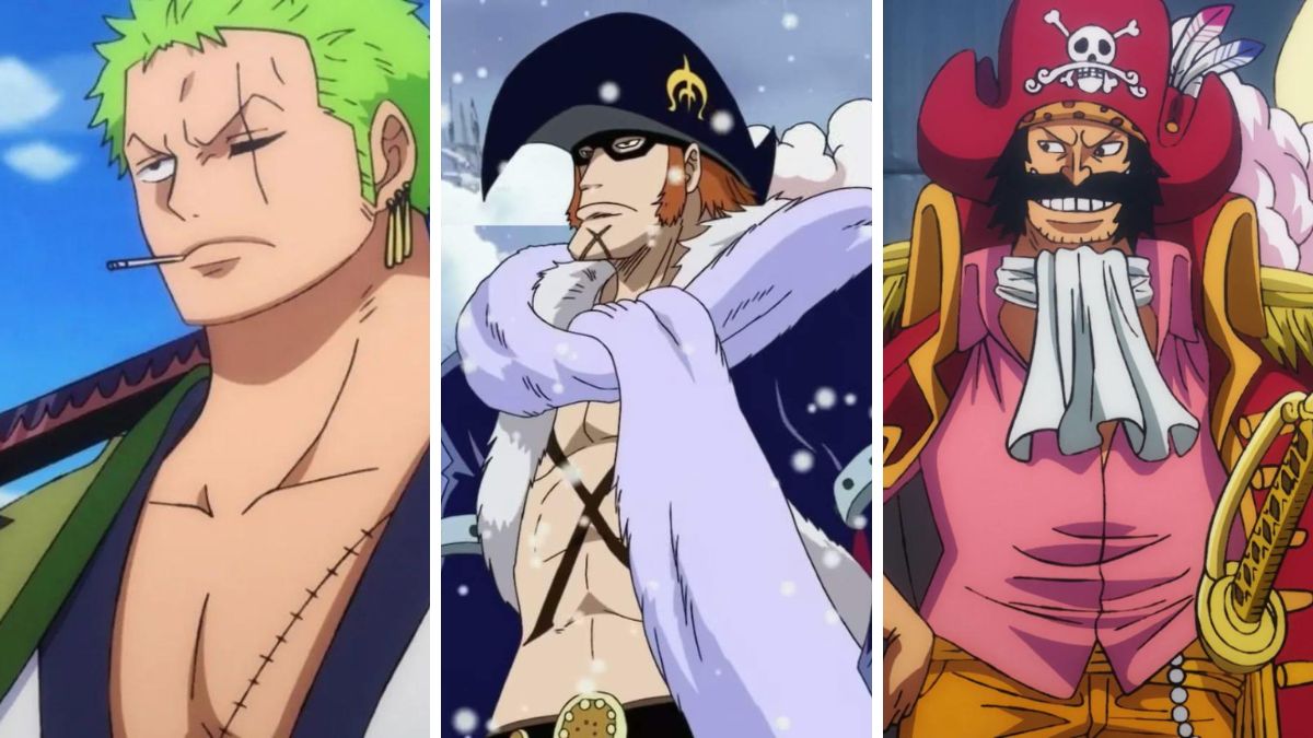 One Piece : quels vrais pirates ont inspiré les personnages du manga et de l'anime ?