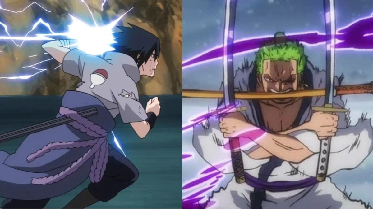 Quiz anime : réponds à ces questions et on devinera si tu préfères Zoro ou Sasuke