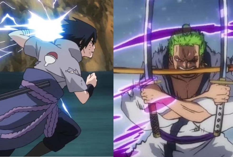 Quiz anime : réponds à ces questions et on devinera si tu préfères Zoro ou Sasuke