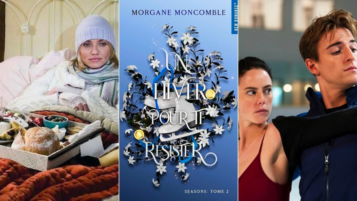 Si vous avez aimé ces 5 films et séries, vous allez adorer Un hiver pour te  résister