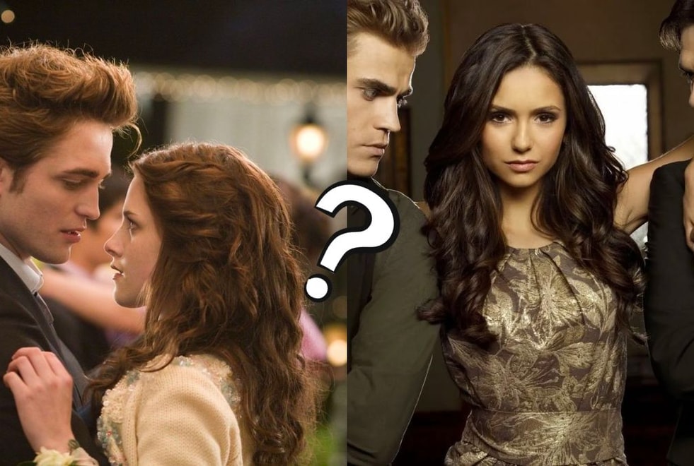 Quiz : seul un fan ultime saura si cette image vient de The Vampire Diaries ou de Twilight
