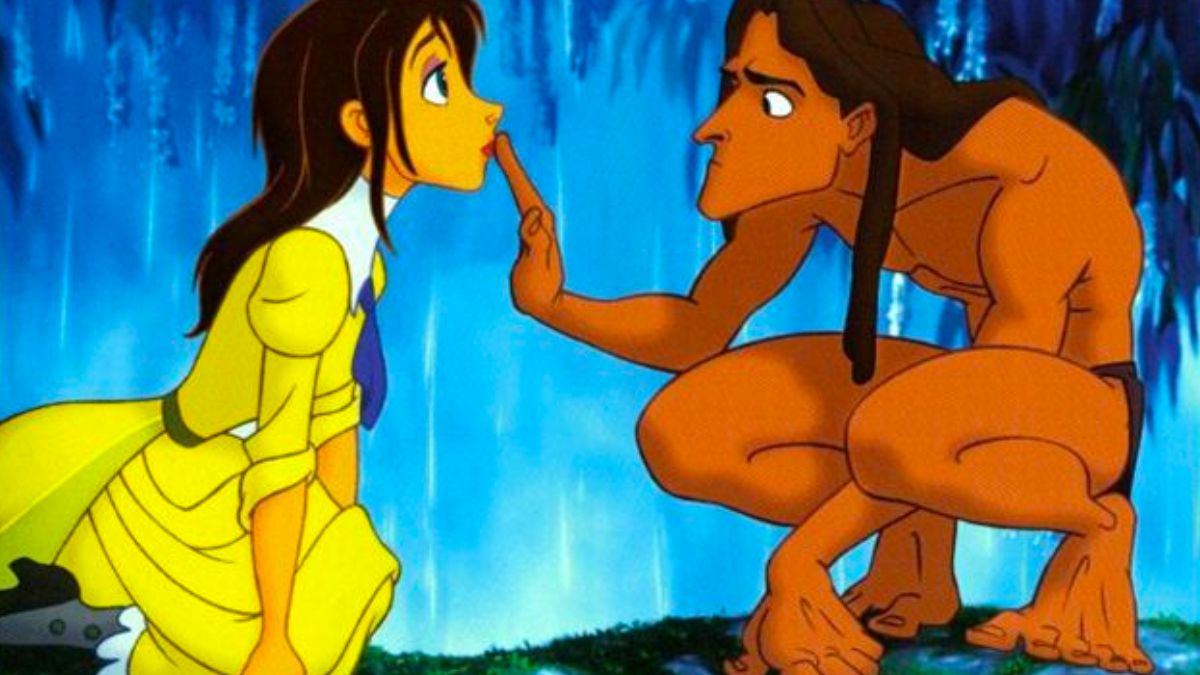 Tarzan