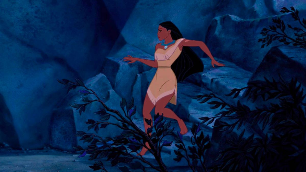 Pocahontas