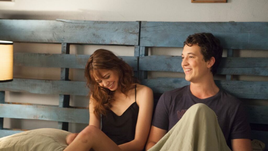 Two Night Stand, Un hiver pour te résister