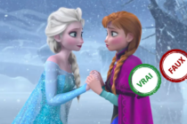 La Reine des Neiges : Elsa te givre le cerveau si tu n&rsquo;as pas 5/5 à ce quiz vrai ou faux sur le film