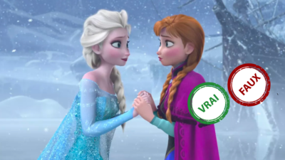 La Reine des Neiges : Elsa te givre le cerveau si tu n&rsquo;as pas 5/5 à ce quiz vrai ou faux sur le film