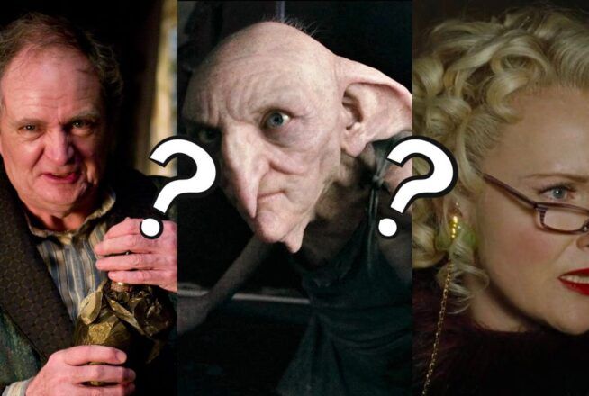 Harry Potter : t&rsquo;es plus intelligent qu&rsquo;Hermione si tu nommes ces 15 personnages de la saga
