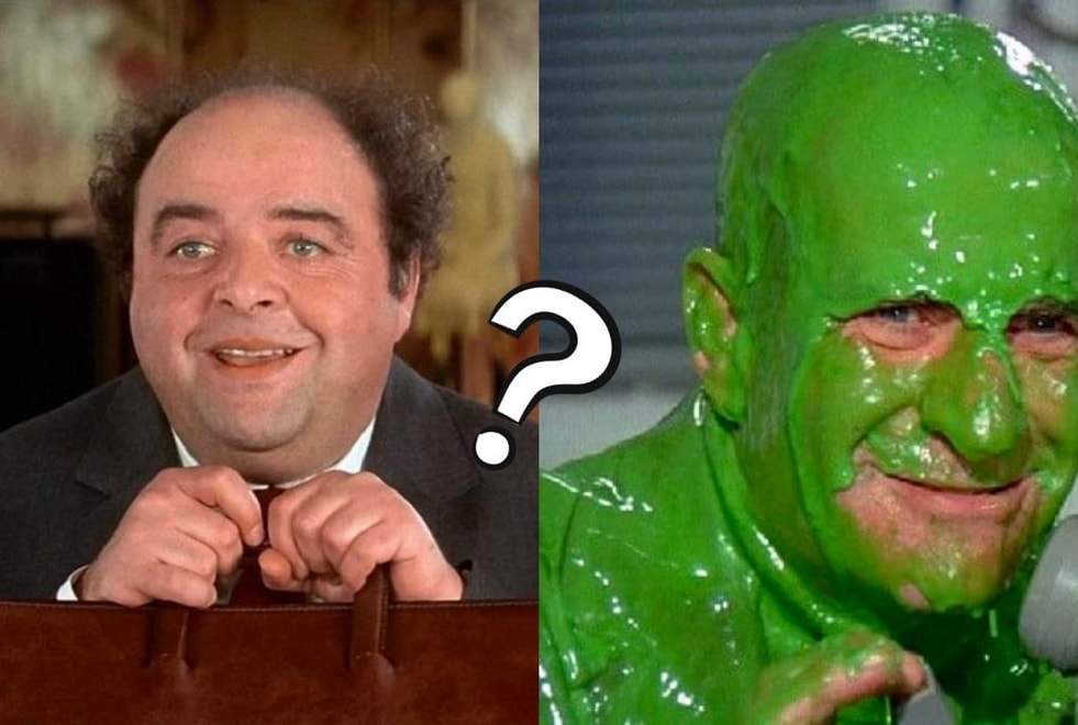 Sondage : qui est le plus drôle entre François Pignon et Victor Pivert ?