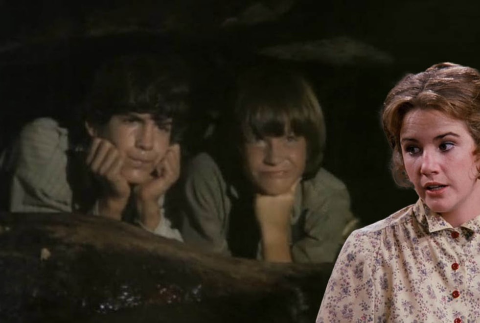 La Petite Maison dans la Prairie : cette incohérence entre Laura et Albert dans l’épisode 3 de la saison 8