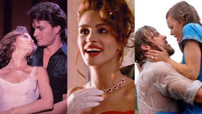 Dirty Dancing, Pretty Woman : 10 anecdotes qui vous feront voir les films d’amour culte autrement