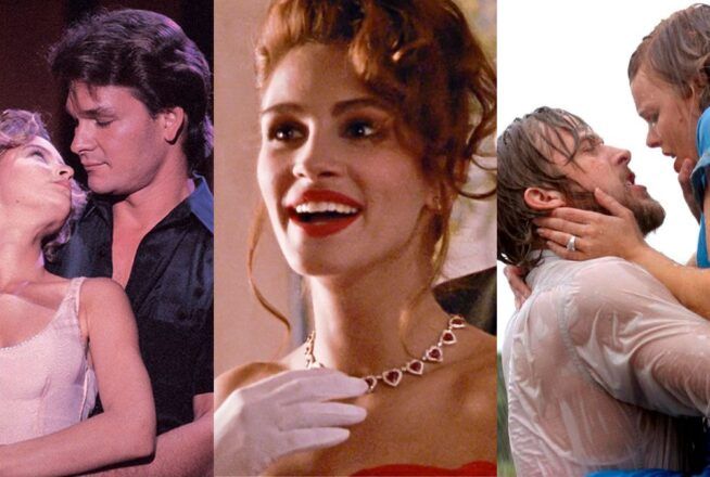 Dirty Dancing, Pretty Woman : 10 anecdotes qui vous feront voir les films d’amour culte autrement