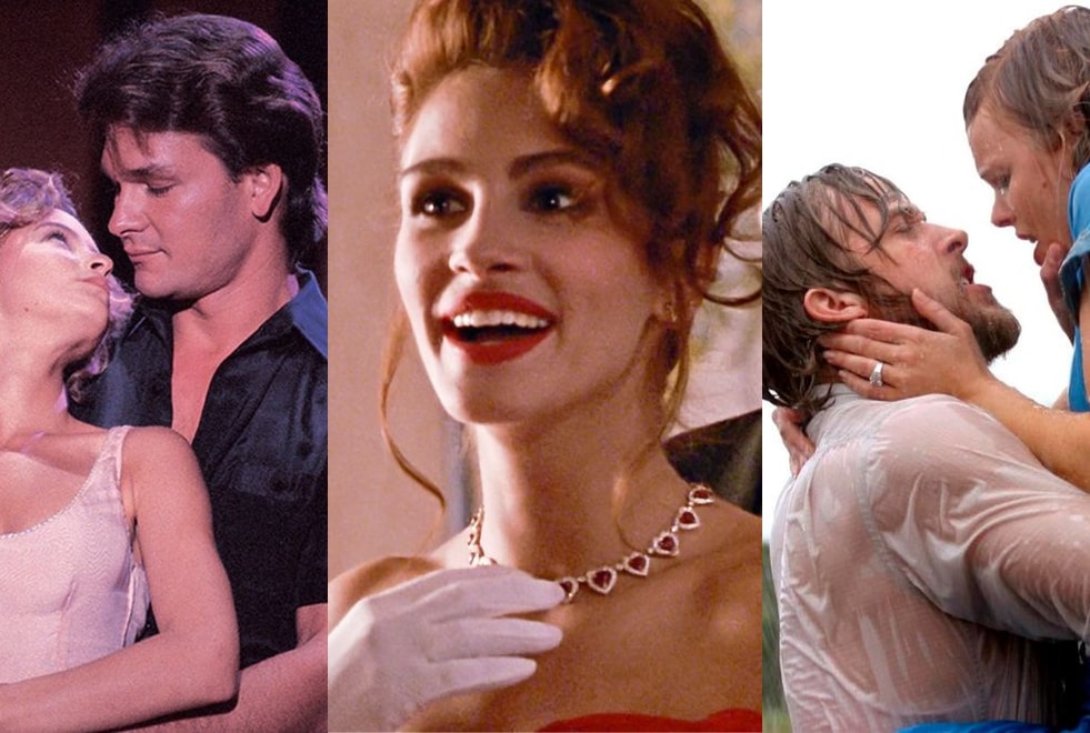 10 anecdotes qui vous feront voir les films d’amour culte autrement