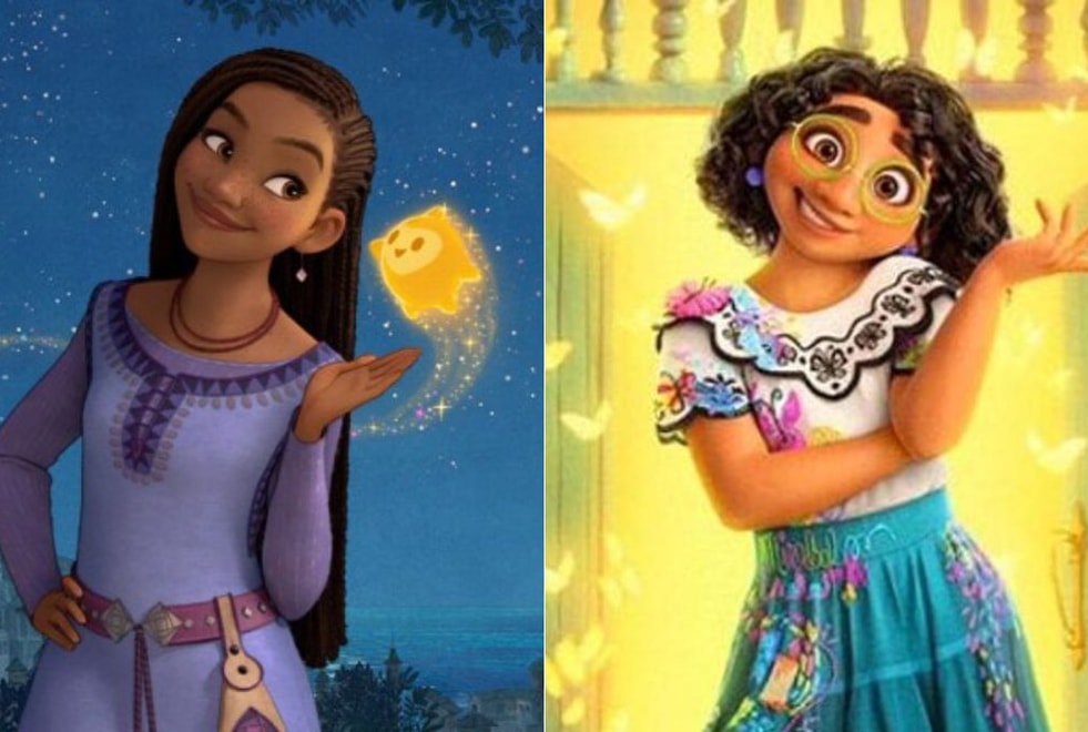 Quiz Disney : ces 5 infos sur toi nous diront si tu es plus Mirabel (Encanto) ou Asha (Wish)