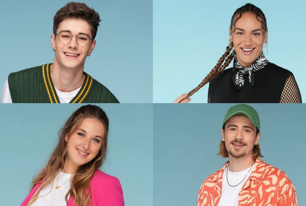 Sondage Star Academy : qui veux-tu voir partir entre Axel, Djebril, Héléna et Pierre ?