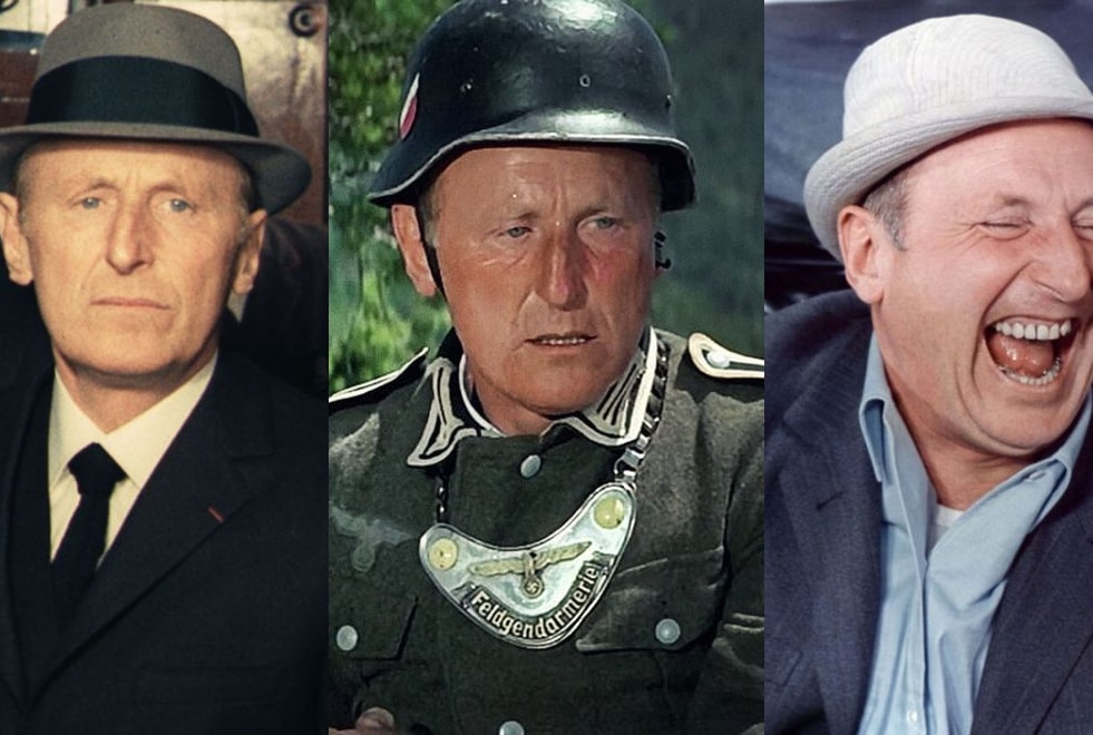 T’es pas un vrai fan de Bourvil si tu n’as pas 5/5 à ce quiz sur ses films