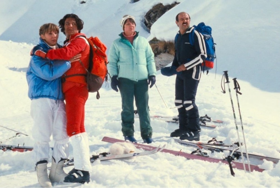 Les Bronzés font du ski : seul un fan ultime qui a vu 10 fois le film aura 7/10 ou plus à ce quiz