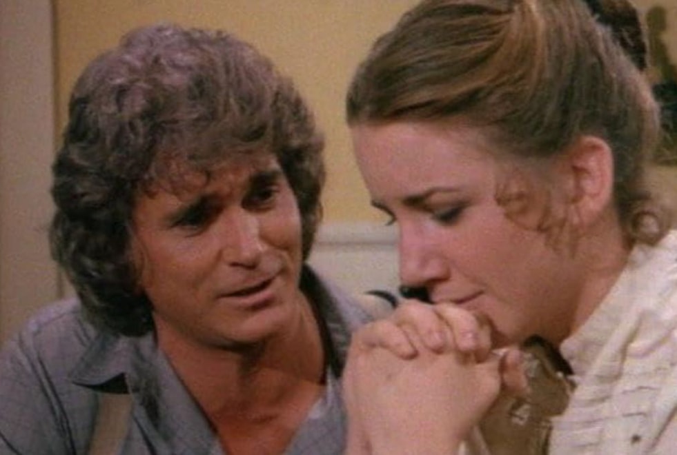 La Petite Maison dans la Prairie : « J’ai l’ai vu souffrir », Melissa Gilbert se confie sur la mort brutale de Michael Landon