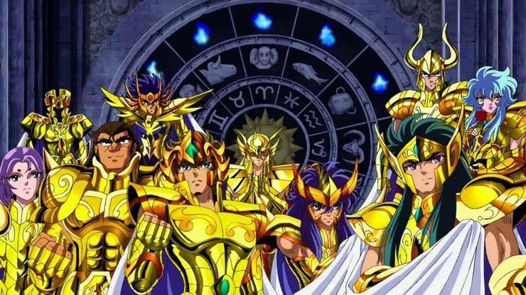 Les Chevaliers du Zodiaque : qui est le 13ème chevalier d'Or ?