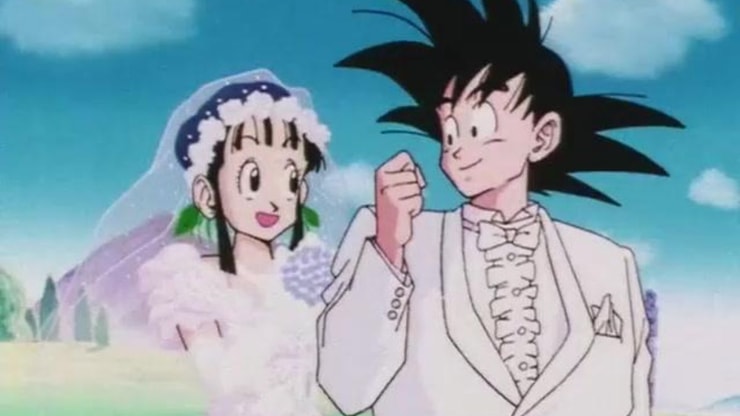 Quiz Dragon Ball : choisis une couleur, on te dira avec quel personnage de l'anime tu es en couple