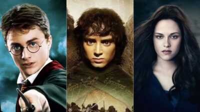 Quiz : ce premier plan vient-il de Harry Potter, Twilight ou Le Seigneur des Anneaux ?
