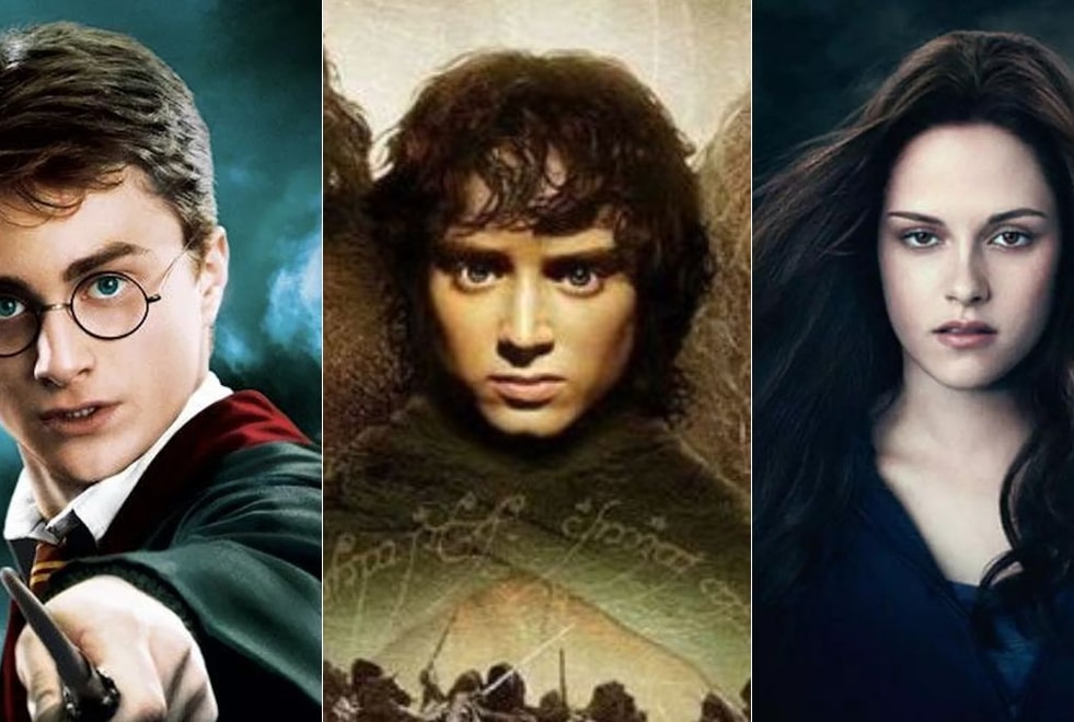 Quiz : ce premier plan vient-il de Harry Potter, Twilight ou Le Seigneur des Anneaux ?