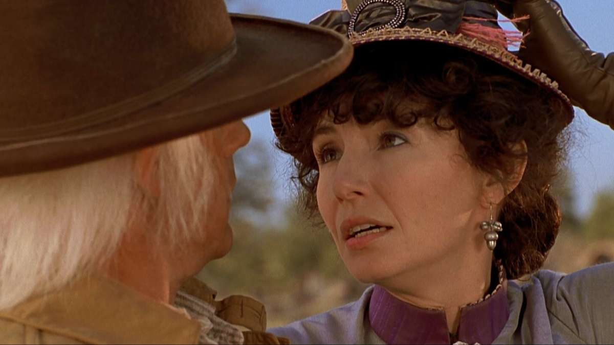 Retour Vers le Futur : à quoi ressemble Clara Clayton (Mary Steenburgen) aujourd’hui ?