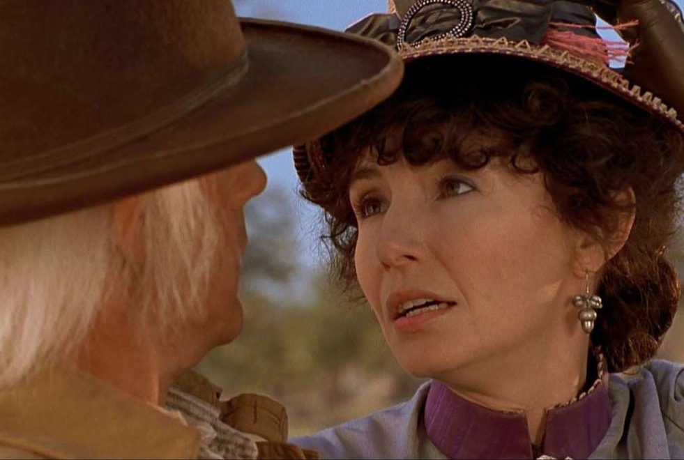 Retour Vers le Futur : à quoi ressemble Clara Clayton (Mary Steenburgen) aujourd’hui ?