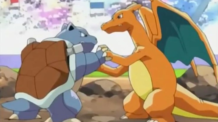 Quiz : élimine 5 pokémons, on te dira si tu as un Dracaufeu ou un Tortank