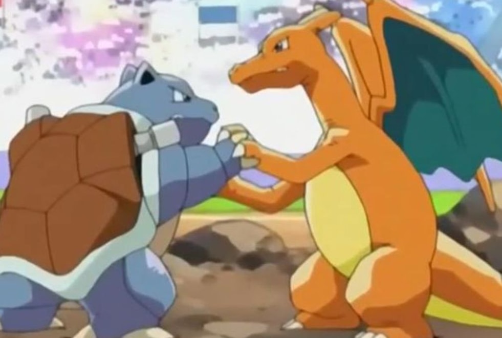 Quiz : élimine 5 pokémons, on te dira si tu as un Dracaufeu ou un Tortank