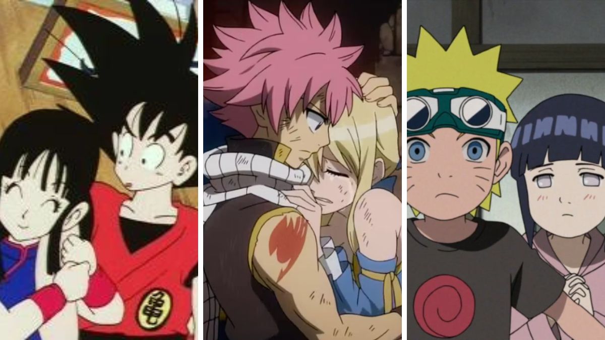Tu es plus intelligent que la moyenne si tu arrives à nommer ces 30 personnages d&rsquo;anime