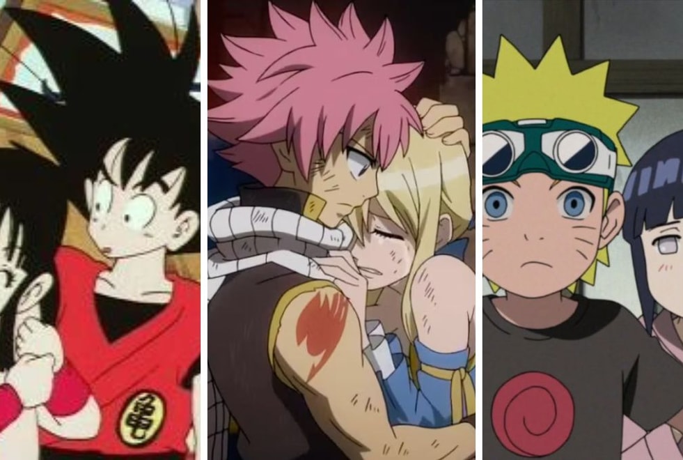 Tu es plus intelligent que la moyenne si tu arrives à nommer ces 30 personnages d’anime