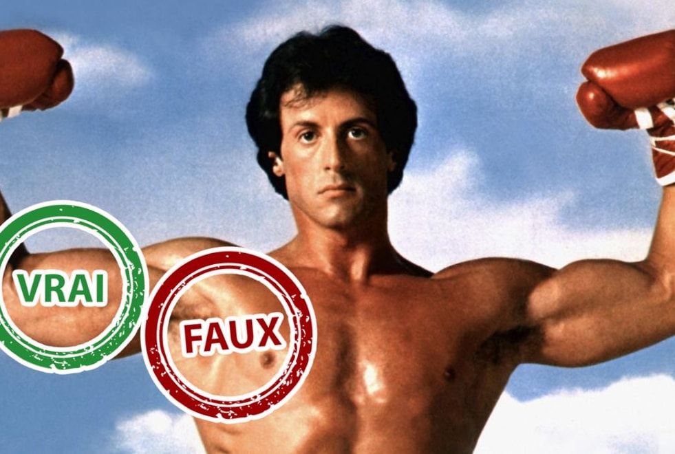 Rocky : impossible d’avoir 10/10 à ce quiz vrai ou faux sur la saga
