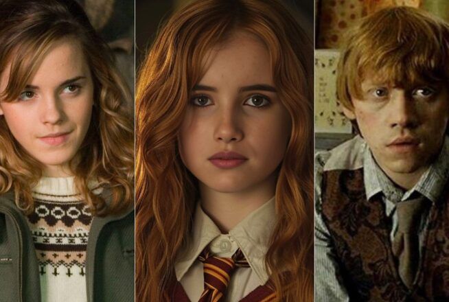 Harry Potter : une IA imagine à quoi ressembleraient les enfants des personnages