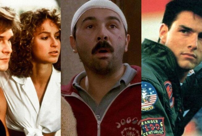 Quiz : impossible de trouver plus de 7 films des années 80