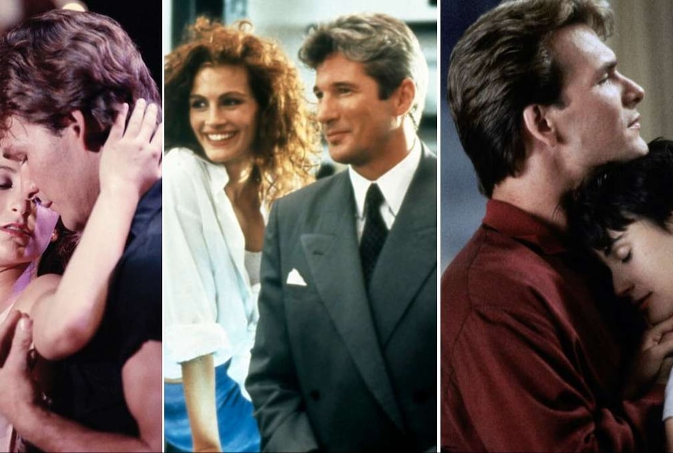 Quiz : si t’as déjà vu ces 5 films d’amour, alors t’es un vrai romantique