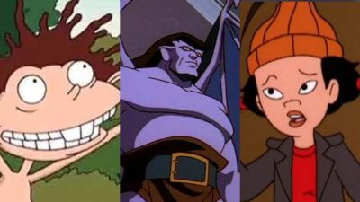 Quiz : t’as passé ta jeunesse devant les dessins animés des années 90 si tu reconnais ces 5 personnages