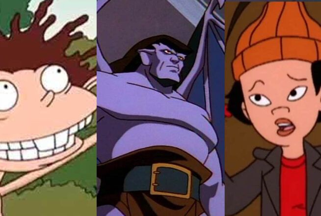 Quiz : t’as passé ta jeunesse devant les dessins animés des années 90 si tu reconnais ces 5 personnages
