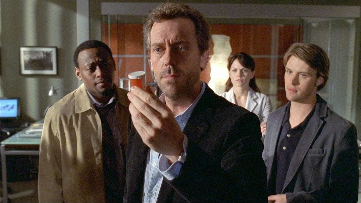 Dr House : l'intégralité de la série débarque sur Netflix le 1er février