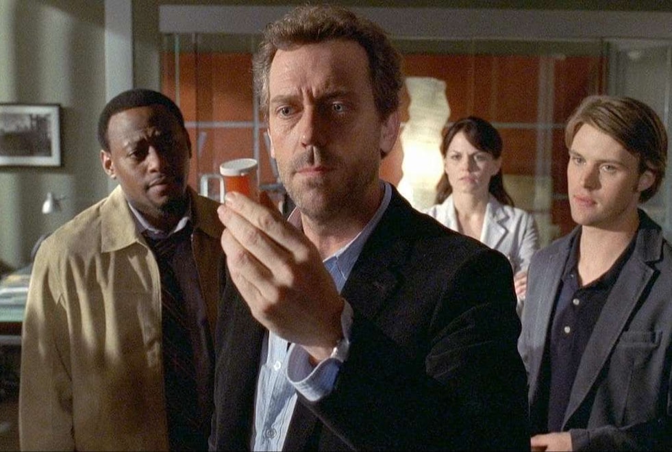 Dr House : l’intégralité de la série débarque sur Netflix le 1er février