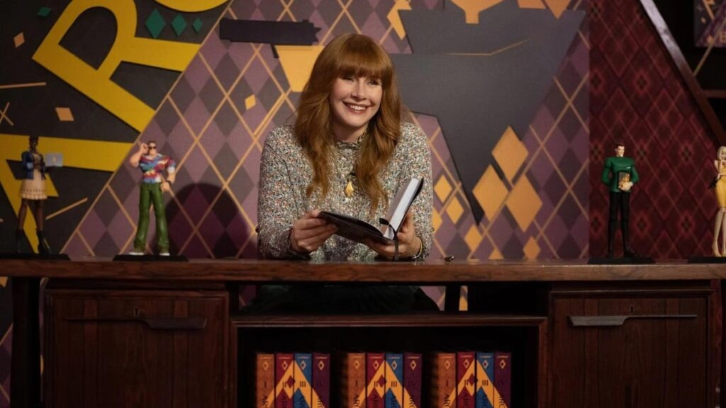 Bryce Dallas Howard dans Argylle